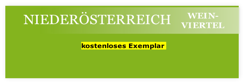 kostenloses Exemplar 
